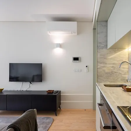 Orm Batalha Apartments Porto Exterior photo