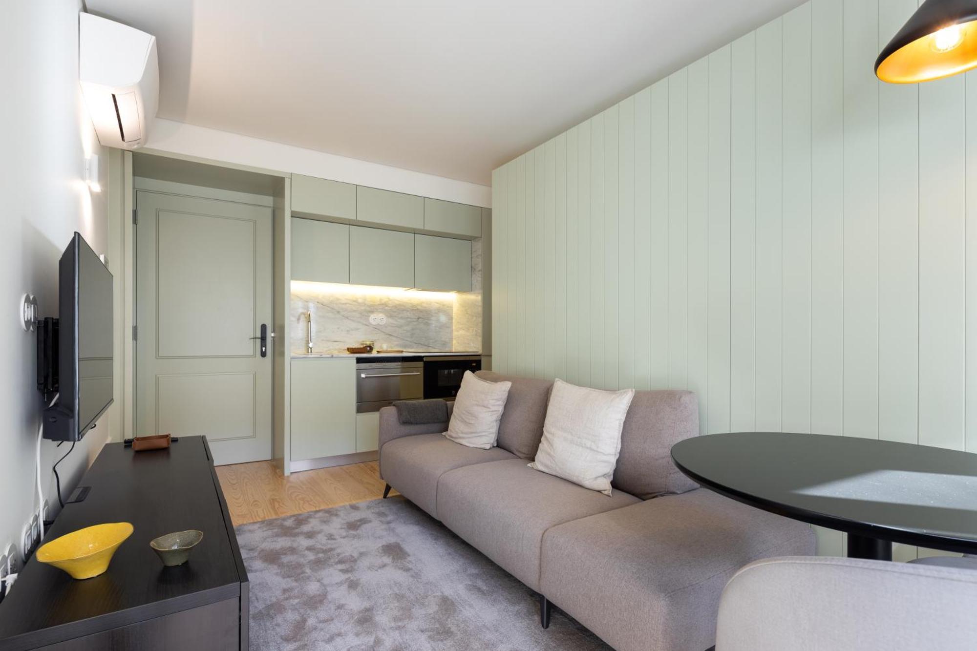 Orm Batalha Apartment