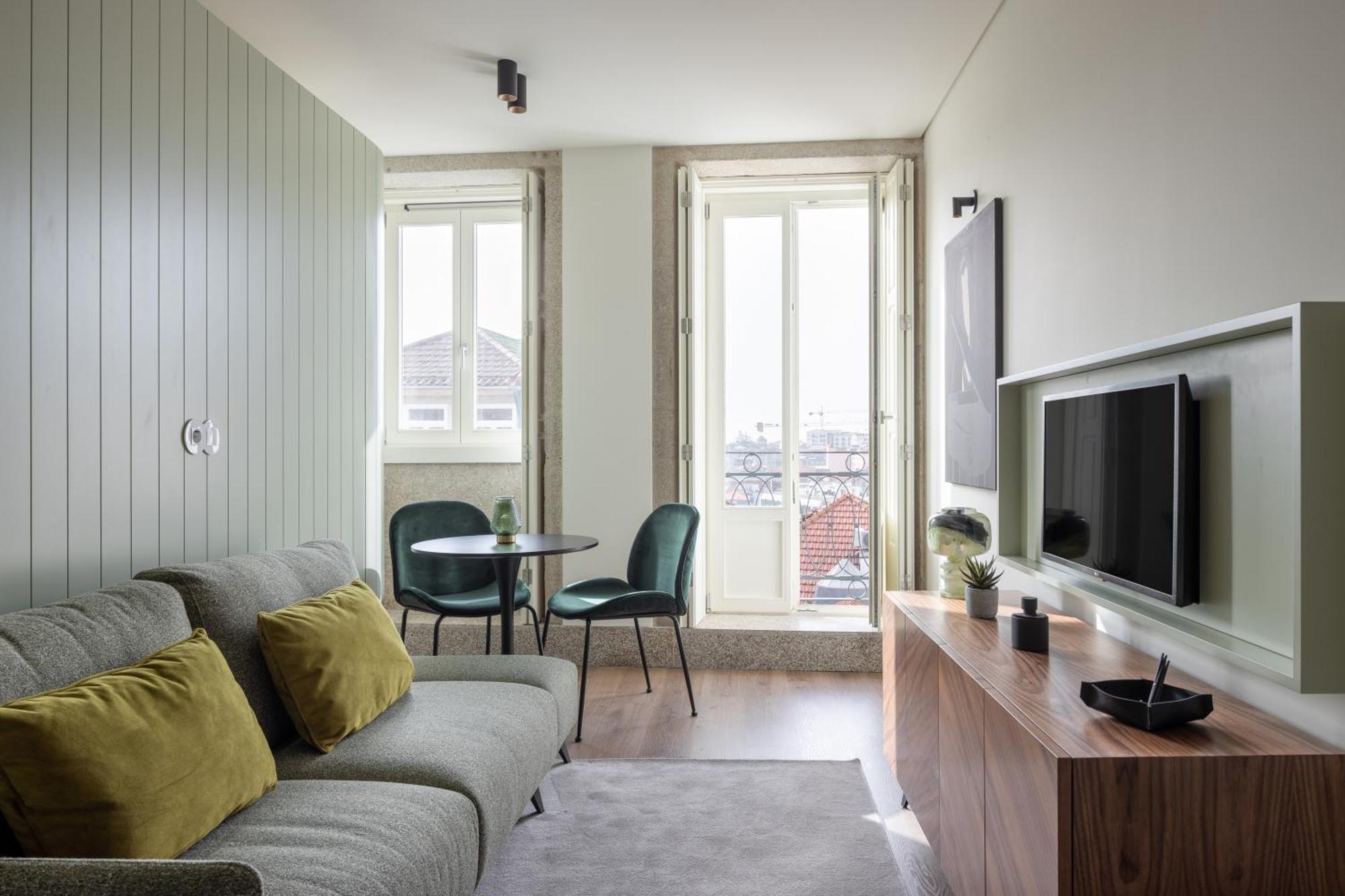 Orm Batalha Apartment Porto